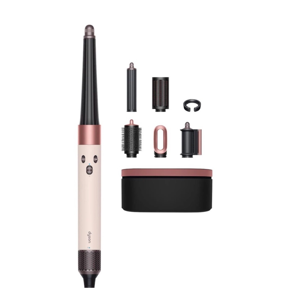 NEW Dyson Airwrap ID Multi-Styler and Dryer for Straight to Wavy Hair